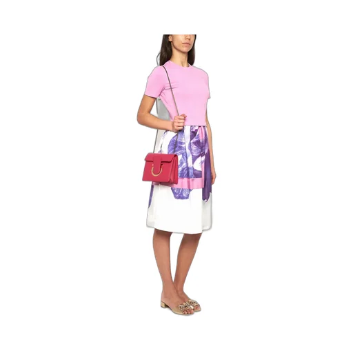 Gancini Shoulder Bag
