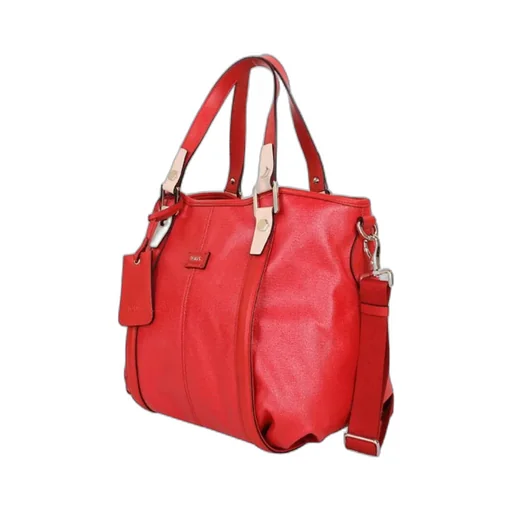 Double Handle And One Shoulder Bag