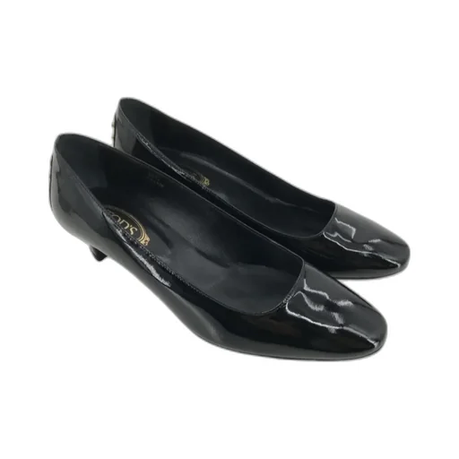 Logo Details Heels