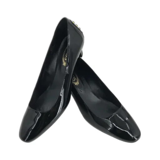 Logo Details Heels