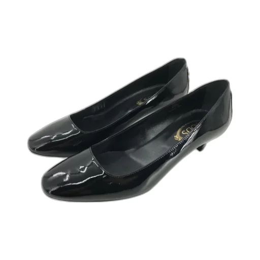 Logo Details Heels