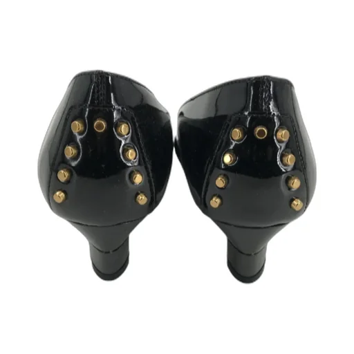 Logo Details Heels