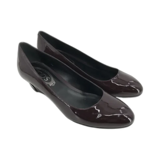 Logo Details Heels