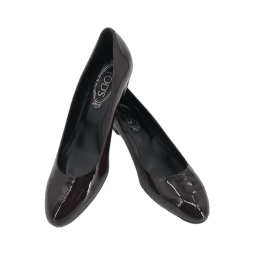 Logo Details Heels