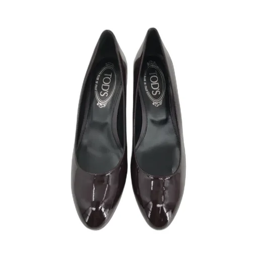 Logo Details Heels
