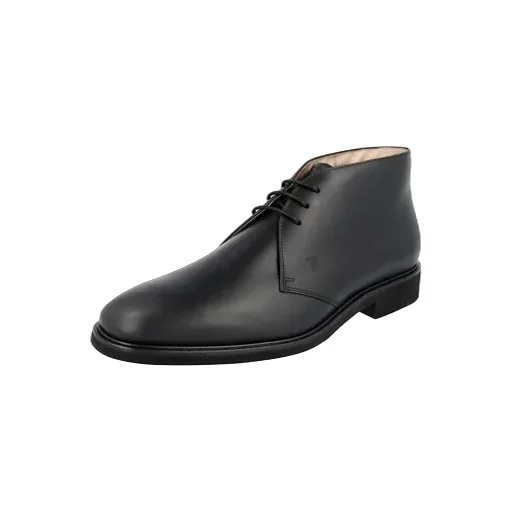 Logo Details Business Casual Shoes