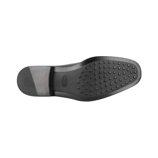 Logo Details Business Casual Shoes