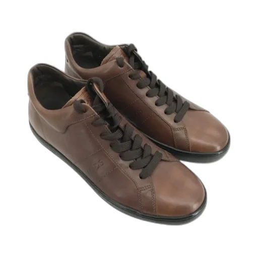 Logo Details Casual Sneakers