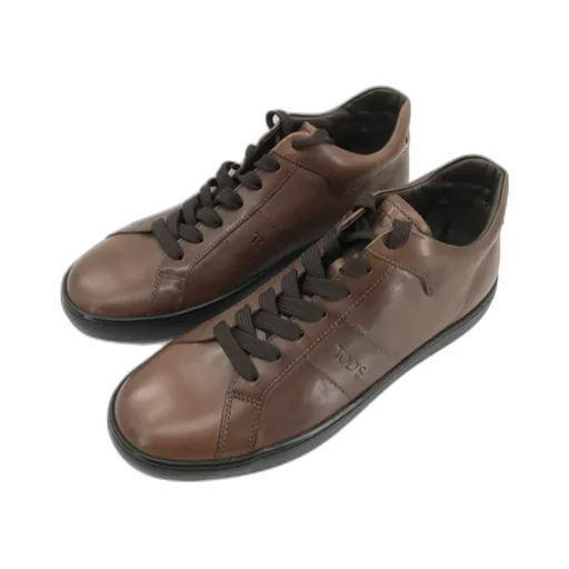Logo Details Casual Sneakers