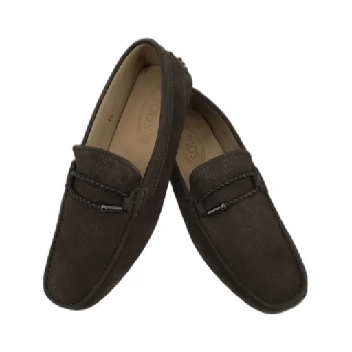 Logo Business Casual Shoes