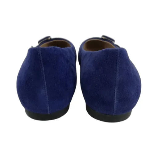 Logo Flat Shoes