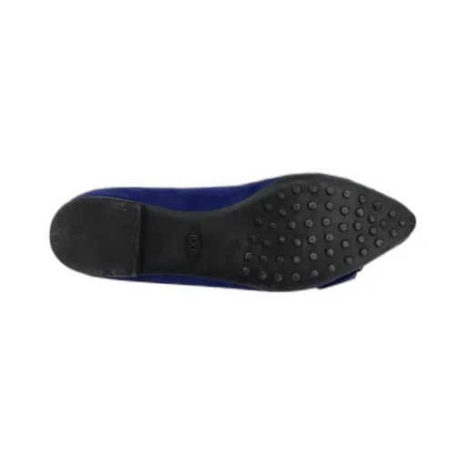 Logo Flat Shoes