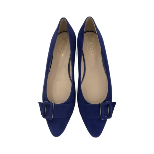 Logo Flat Shoes