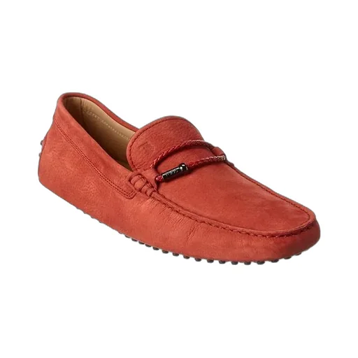 Logo Details Business Casual Shoes