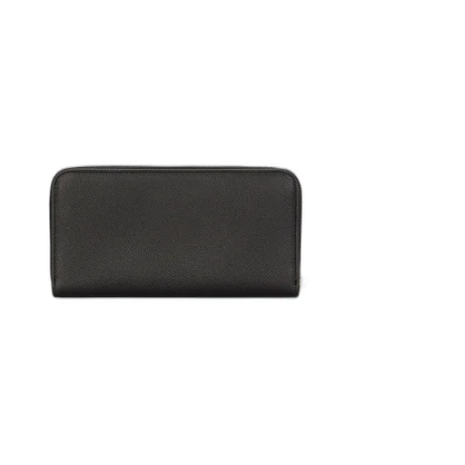 Logo Buckle Wallet
