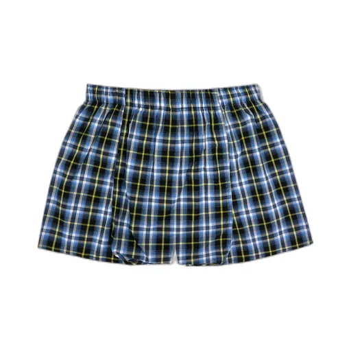 Checkered Shorts