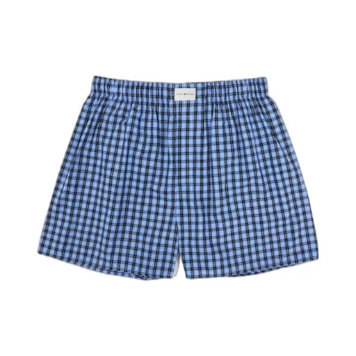 Checkered Shorts