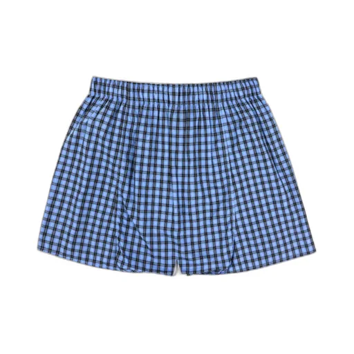 Checkered Shorts