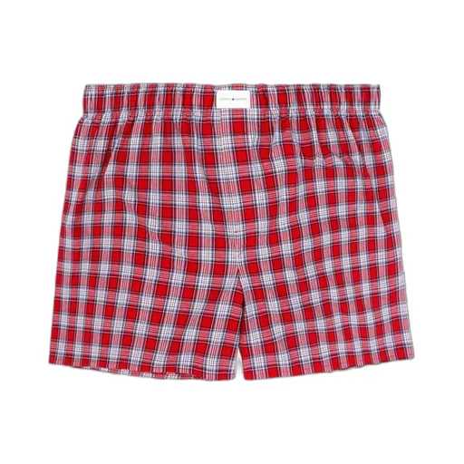 Checkered Shorts
