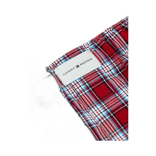 Checkered Shorts