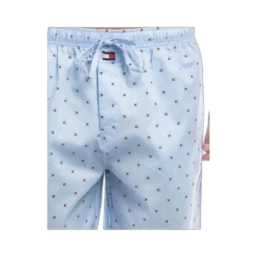 Logo Detail Shorts