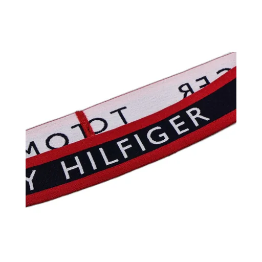 Collision Color Logo Panties