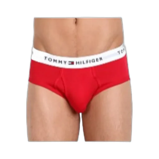 Logo Details Underwear