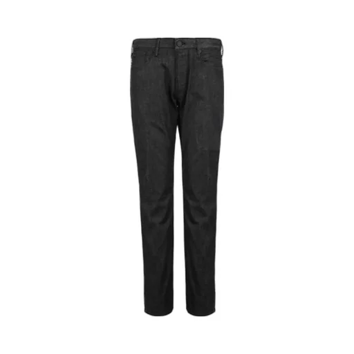 Mid-Rise Slim-Fit Jeans
