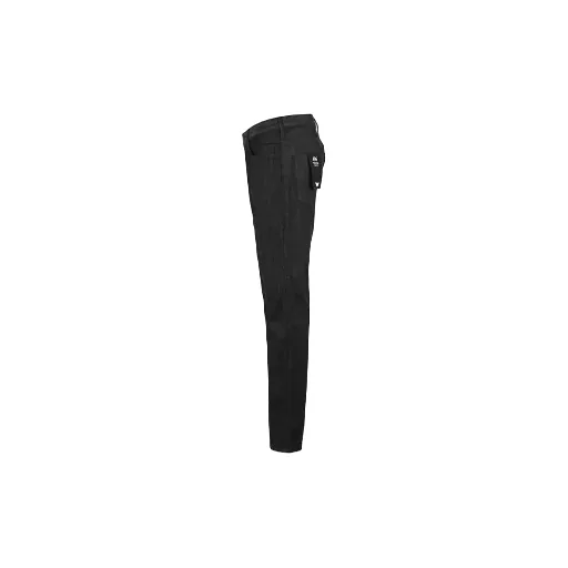 Mid-Rise Slim-Fit Jeans