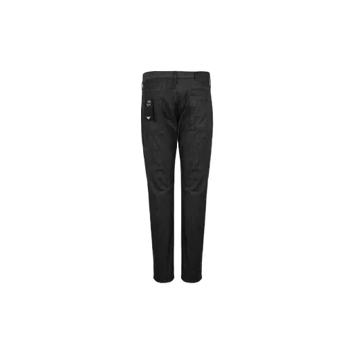 Mid-Rise Slim-Fit Jeans