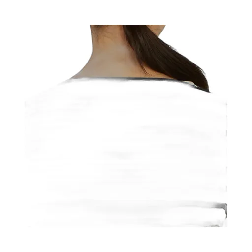 Striped Long-Sleeved T-Shirt