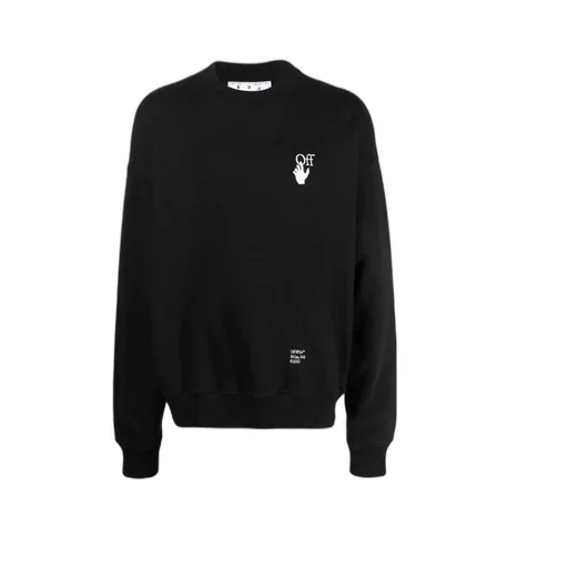 Off-White Carav Arrows Motif Sweatshirt