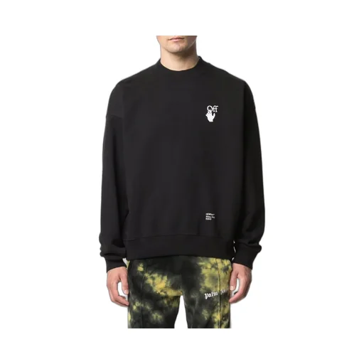 Off-White Carav Arrows Motif Sweatshirt