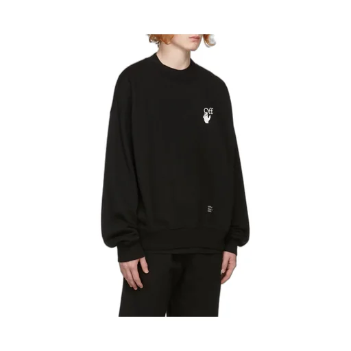 Off-White Carav Arrows Motif Sweatshirt