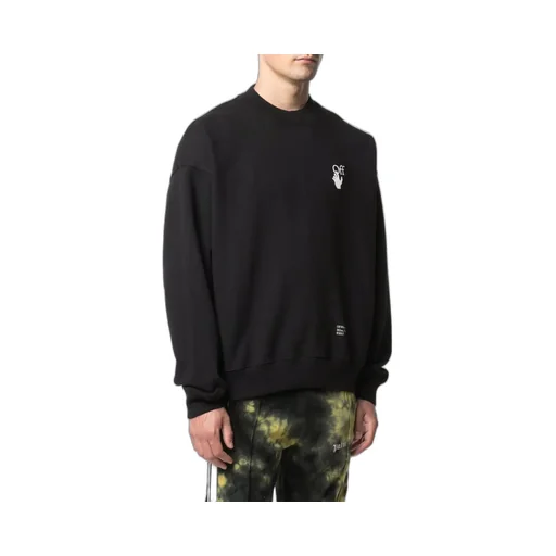 Off-White Carav Arrows Motif Sweatshirt