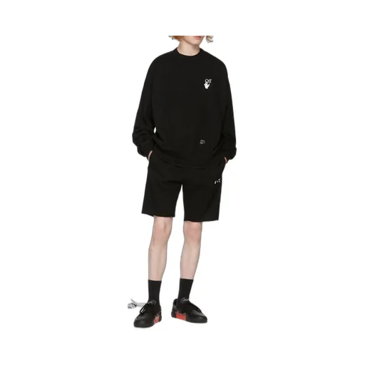 Off-White Carav Arrows Motif Sweatshirt