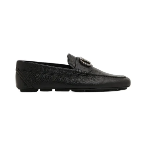 Valentino	Vlogo Signature Slip-On Loafers