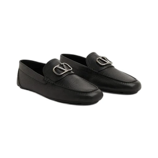 Valentino	Vlogo Signature Slip-On Loafers