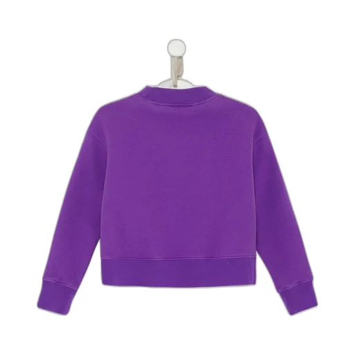 Bear Cotton Sweatshirt