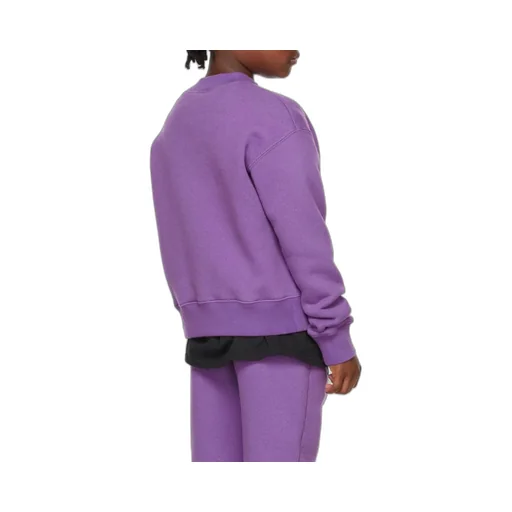 Bear Cotton Sweatshirt
