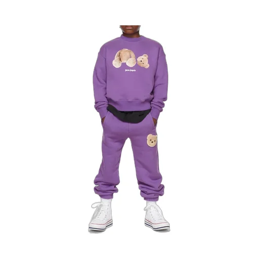 Bear Cotton Sweatshirt
