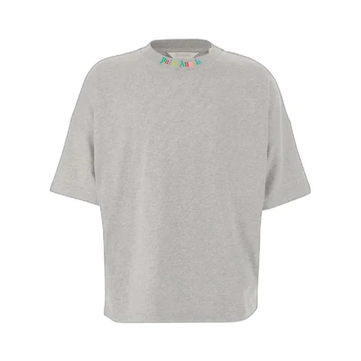Logo-Print Cotton T-Shirt