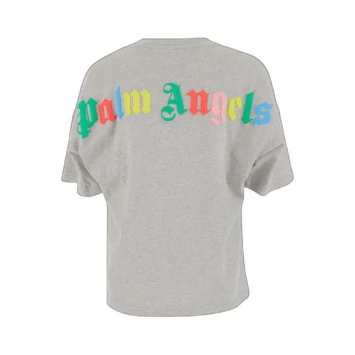 Logo-Print Cotton T-Shirt