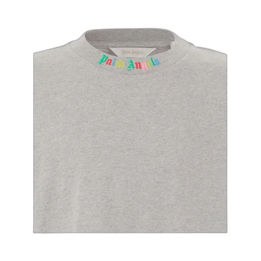 Logo-Print Cotton T-Shirt