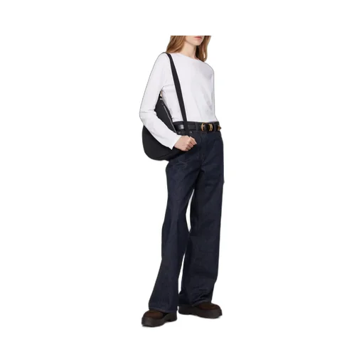 The Row Front Zipped Boots
