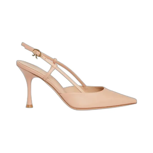 Gianvito Rossi Ascent Slingback Pumps