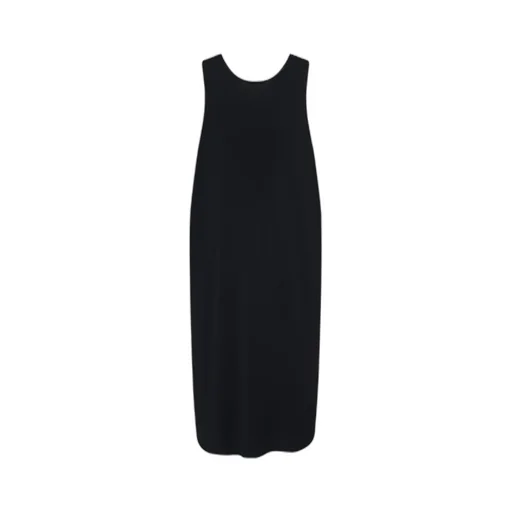 The Row Scoop-Neck Sleeveless Maxi Dress
