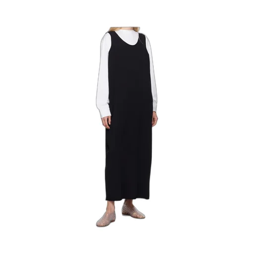 The Row Scoop-Neck Sleeveless Maxi Dress