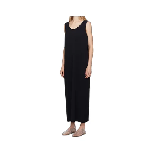 The Row Scoop-Neck Sleeveless Maxi Dress