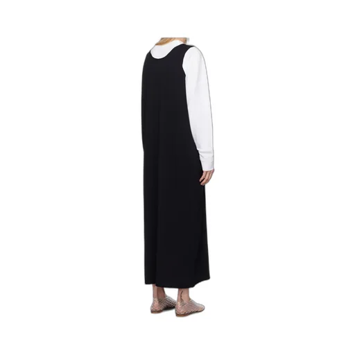 The Row Scoop-Neck Sleeveless Maxi Dress